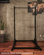 Hanzo Home Pullup Bar Station