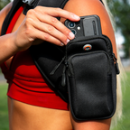 Hanzo Weighted Running Vest (Pink)