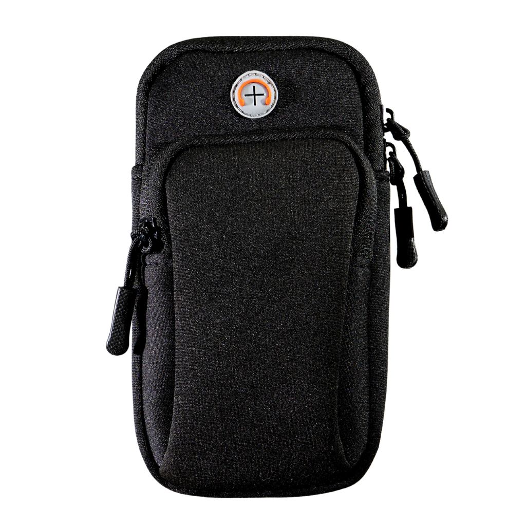 Hanzo Adjustable Weighted Running Vest (Black)