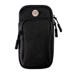 Hanzo Adjustable Weighted Running Vest (Black)