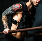 Hanzo Weight Vest, Adjustable | 35lbs