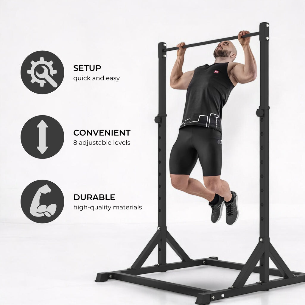 Hanzo Home Pullup Bar Station