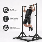 Hanzo Home Pullup Bar Station