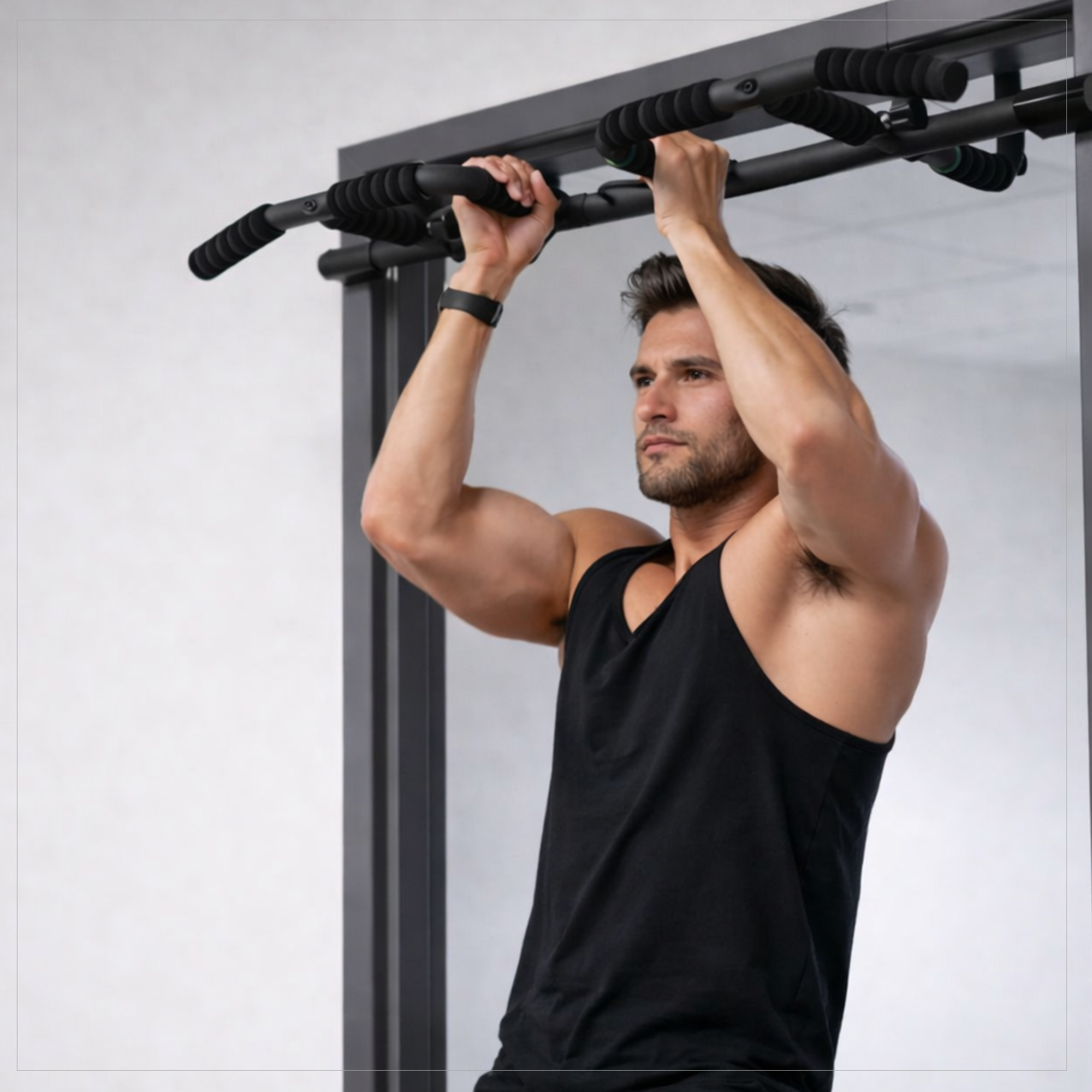 Multigrip Doorway Pull up Bar