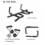 Multigrip Doorway Pull up Bar