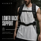Hanzo Weighted Rucking Backpack