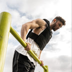 Hanzo Weight Plate Vest | 30lbs