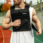 Hanzo Weight Plate Vest | 14lbs