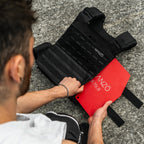 Weight Plates Set 17.5Lbs (2x8.75Lbs) | For Rucking Backpack