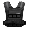 Hanzo Weight Vest, Adjustable | 25lbs