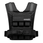 Hanzo Weight Vest, Adjustable | 25lbs
