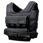 Hanzo Weight Vest, Adjustable | 35lbs