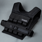 Hanzo Weight Vest, Adjustable | 35lbs
