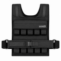 Hanzo Weight Vest, Adjustable | 45lbs