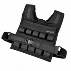 Hanzo Weight Vest, Adjustable | 45lbs