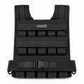 Hanzo Weight Vest, Adjustable | 65lbs