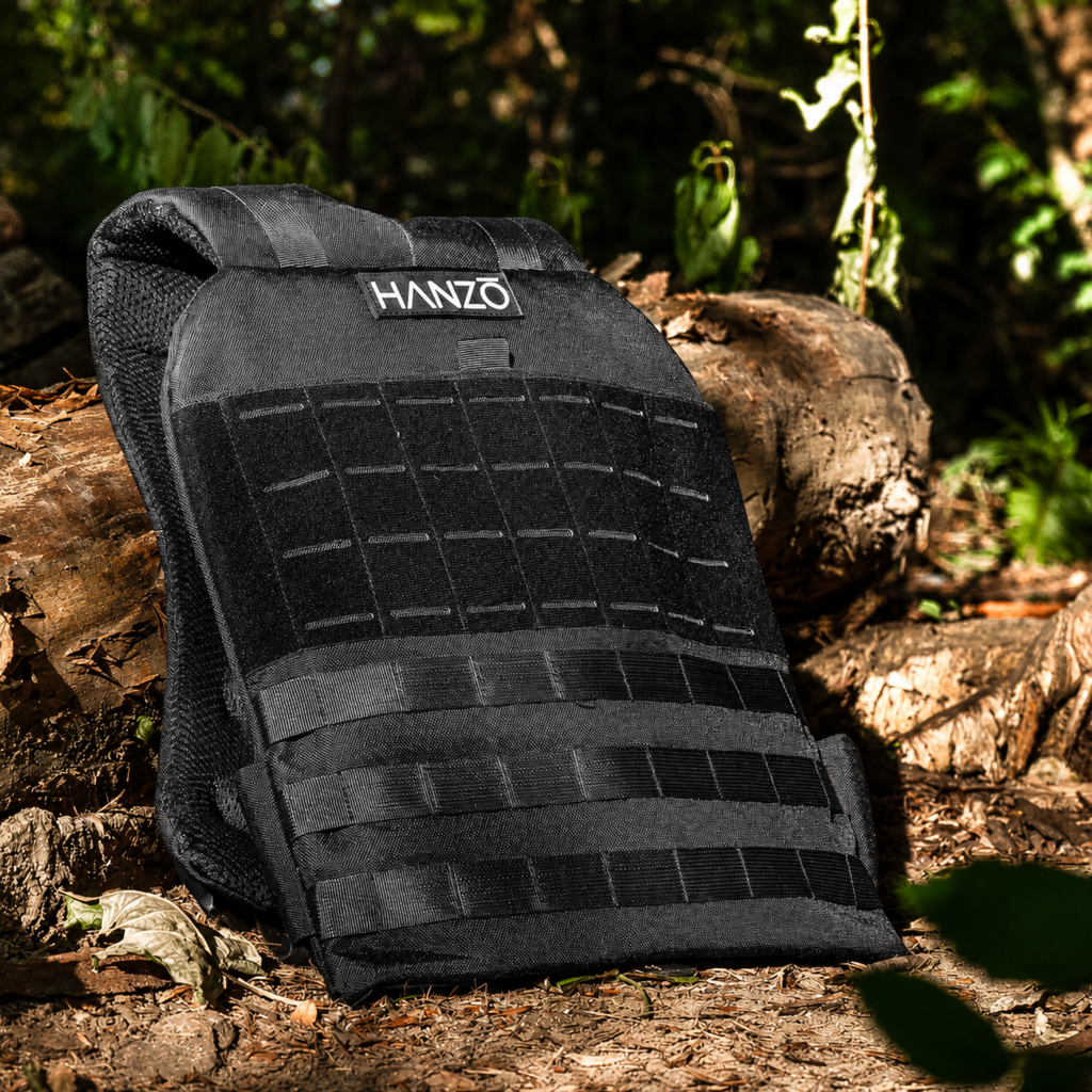 Hanzo Weighted Rucking Backpack