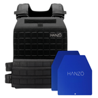 Hanzo Weight Plate Vest | 30lbs