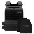 Hanzo Weight Plate Vest | 20lbs