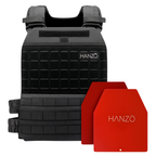 Hanzo Weight Plate Vest | 14lbs