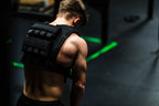 Hanzo Weight Vest, Adjustable | 45lbs
