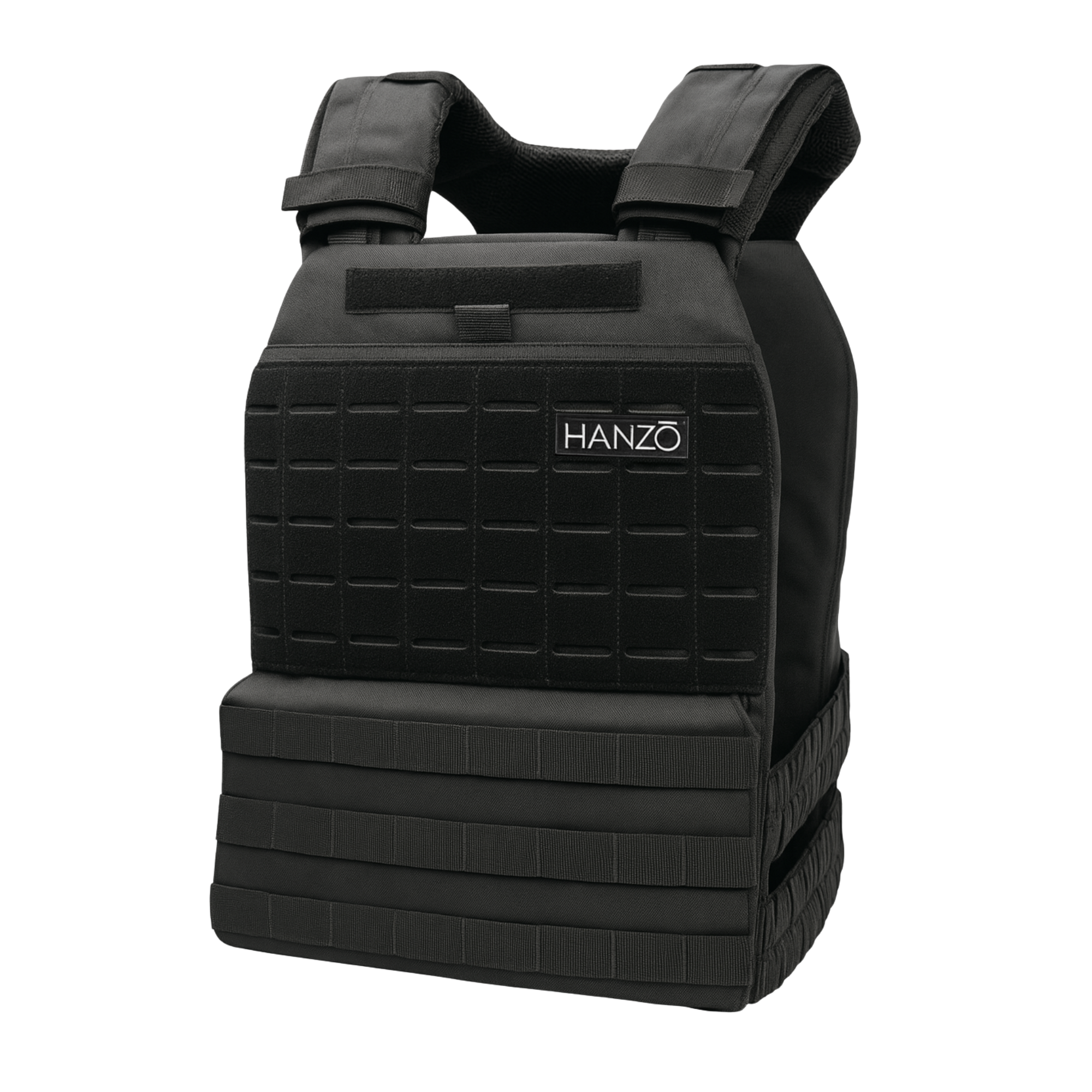 Hanzo Weight Plate Vest | 20lbs