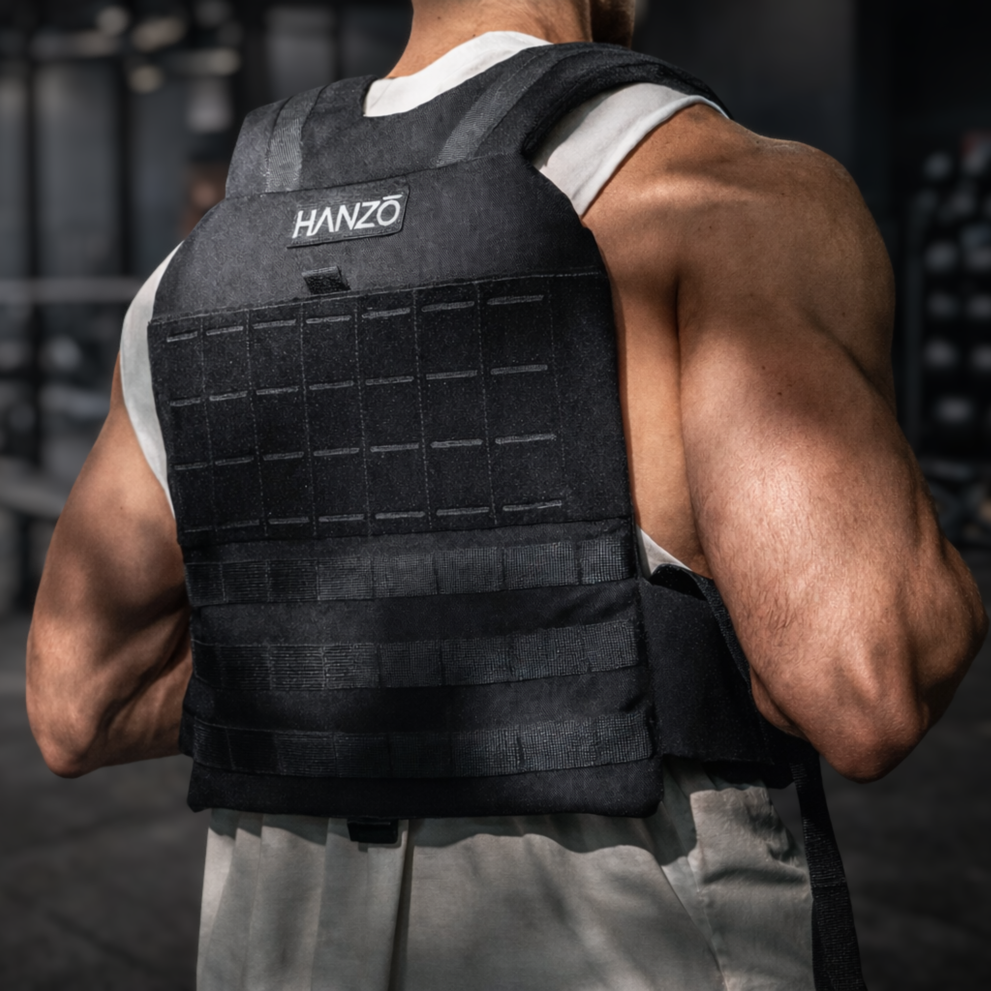 Hanzo Weighted Rucking Backpack