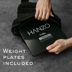 Hanzo Weight Plate Vest | 14lbs