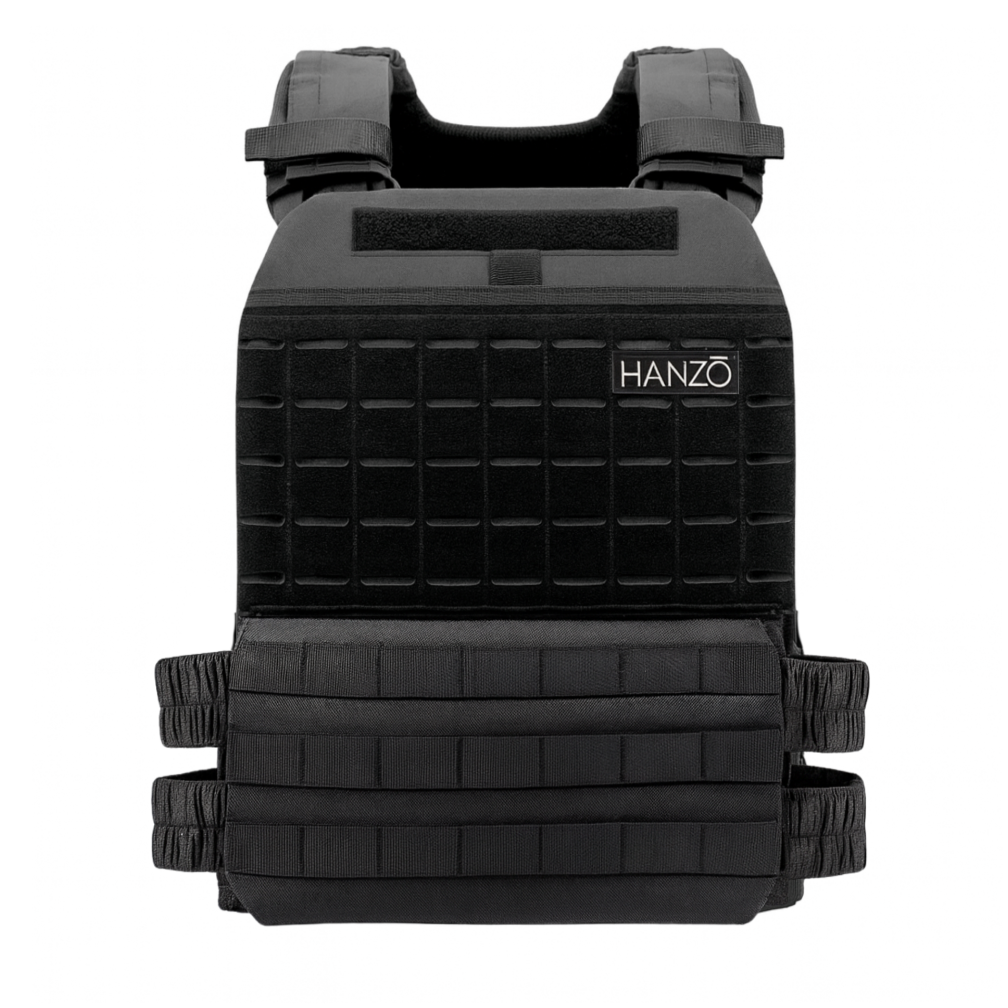 Hanzo Weight Plate Vest | 20lbs