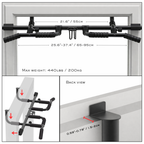 Multigrip Doorway Pull up Bar