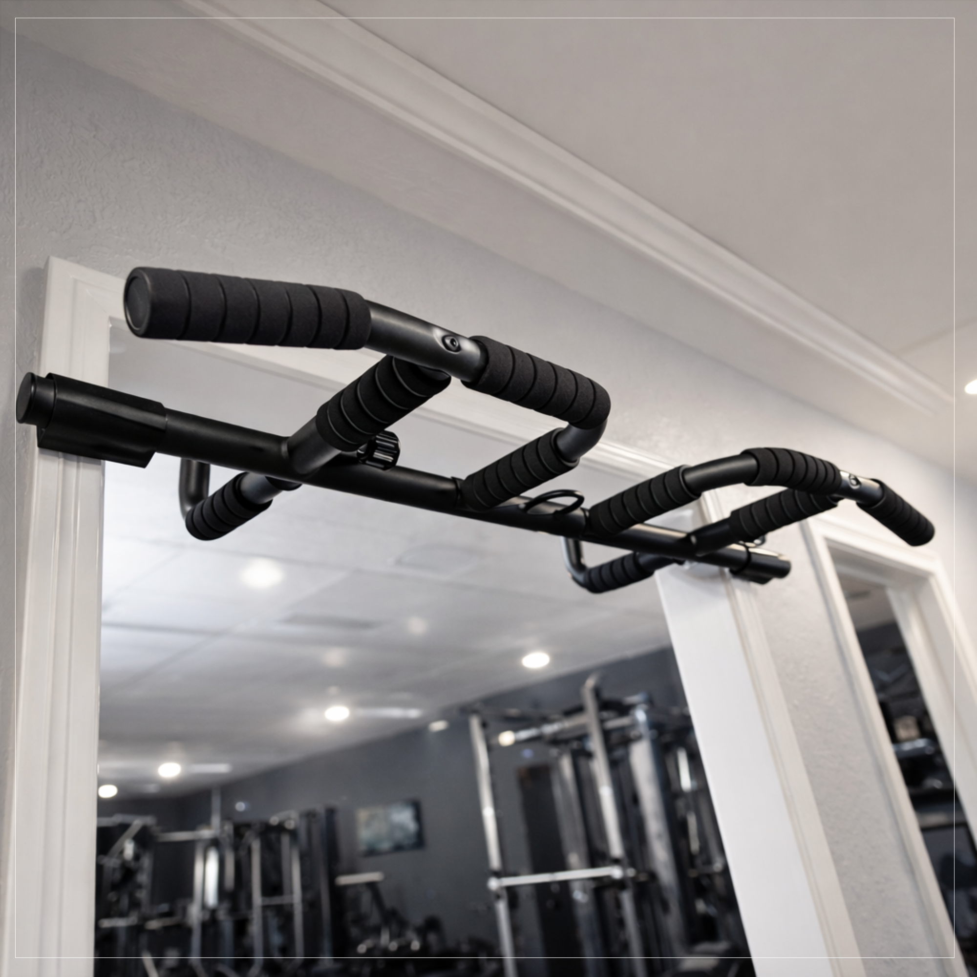 Multigrip Doorway Pull up Bar