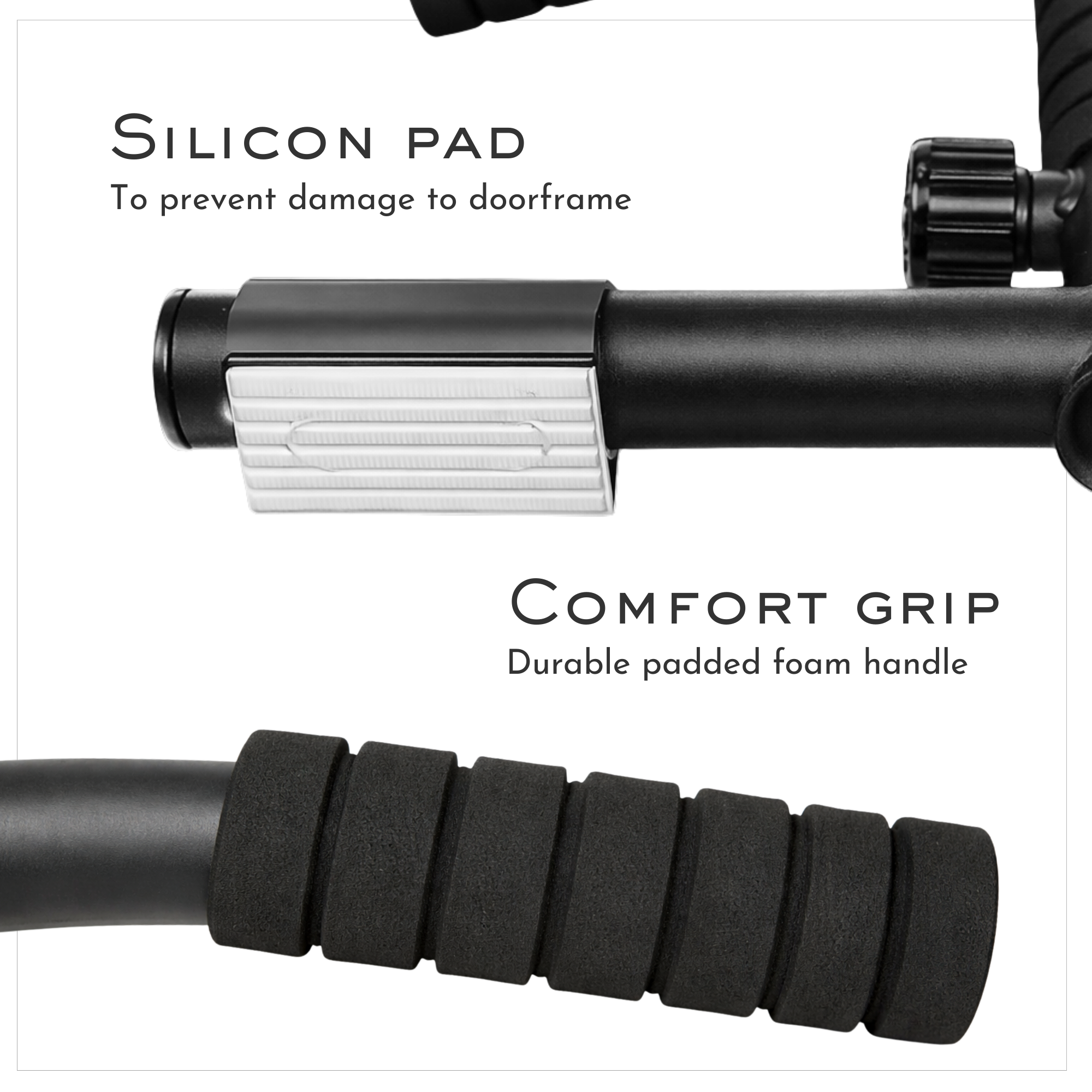 Multigrip Doorway Pull up Bar