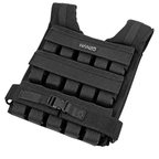 Hanzo Weight Vest, Adjustable | 65lbs
