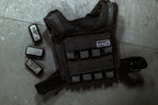 Hanzo Weight Vest 35Lbs - Hanzo