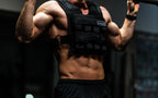 Hanzo Weight Vest 35Lbs - Hanzo