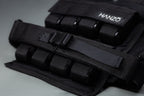 Hanzo Weight Vest 35Lbs - Hanzo