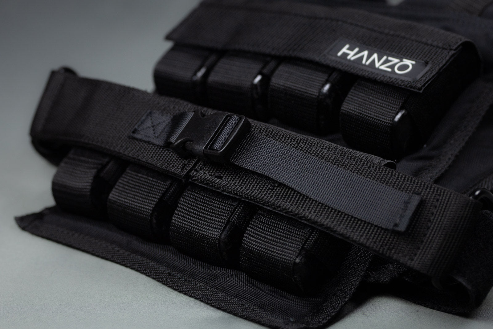 Hanzo Weight Vest 35Lbs - Hanzo