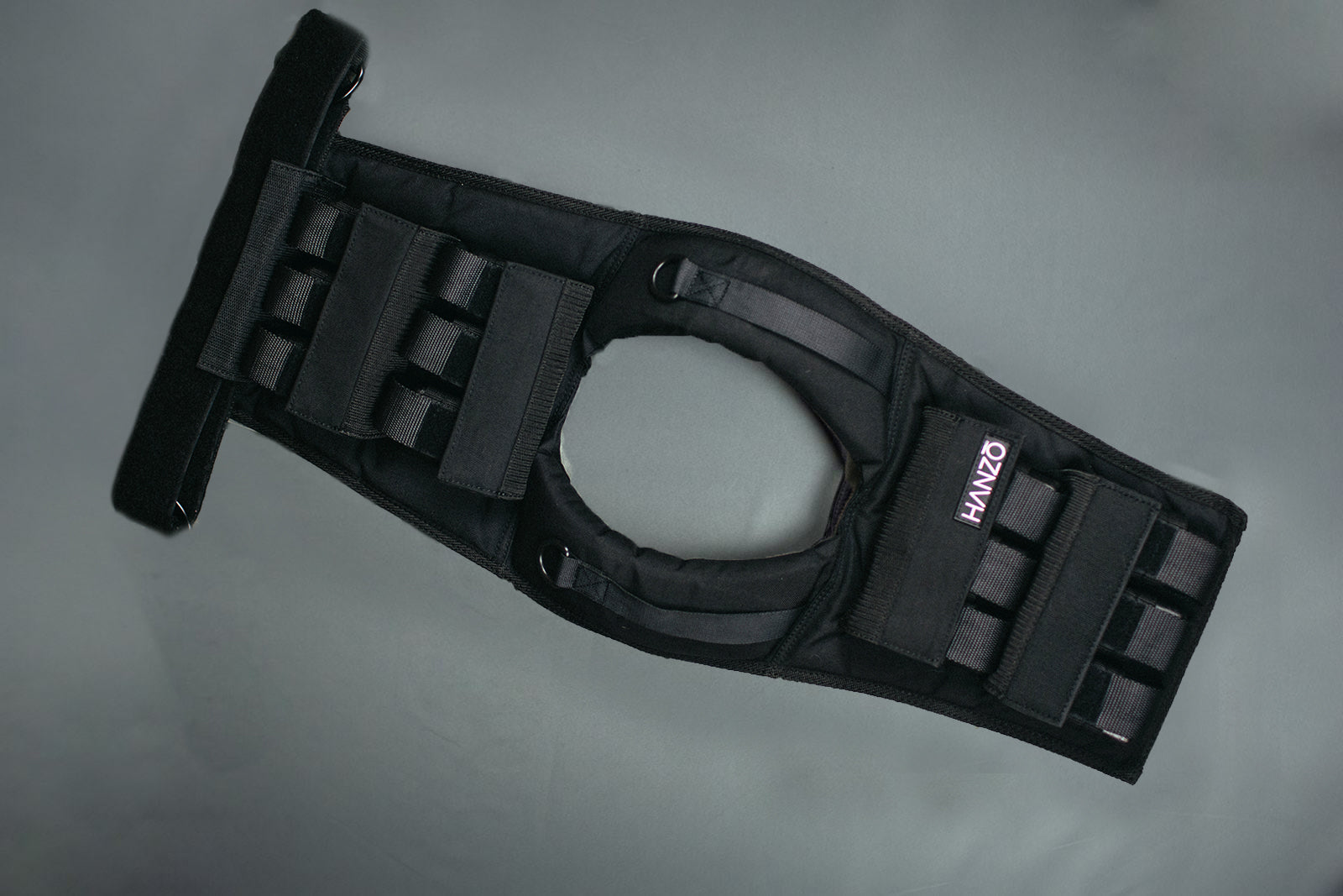 Hanzo Weight Vest, Adjustable | 25lbs